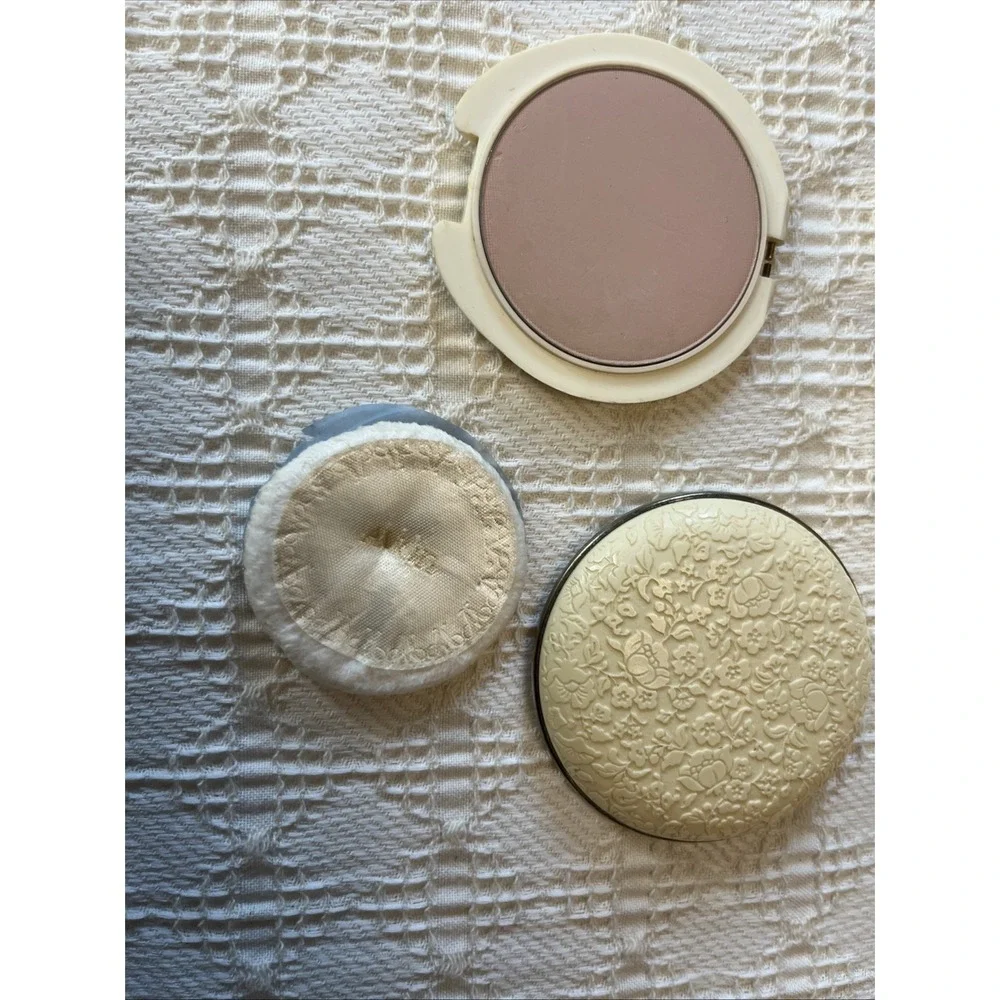 Wadsworth Framus Vienna Arden Avon Kigu Make-up Compact Powder Case LOT 6 Pcs
